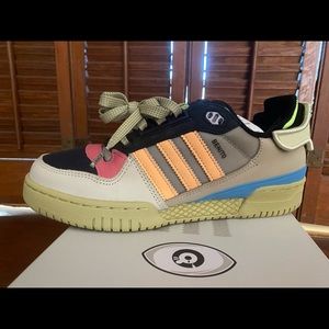 Bad Bunny x Adidas collab shoes